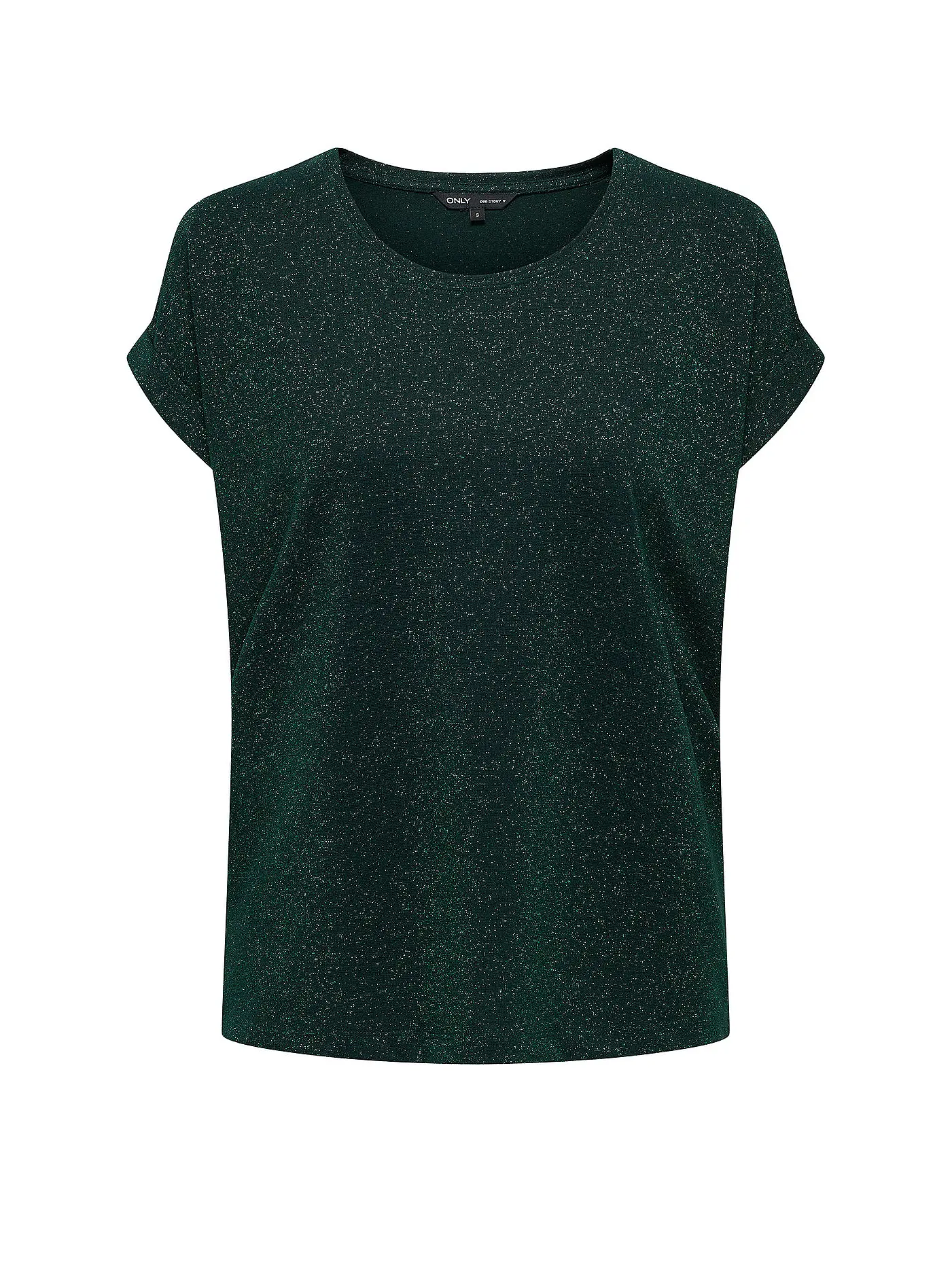 ONLY | T-Shirt ONLMOSTER | dunkelgrün